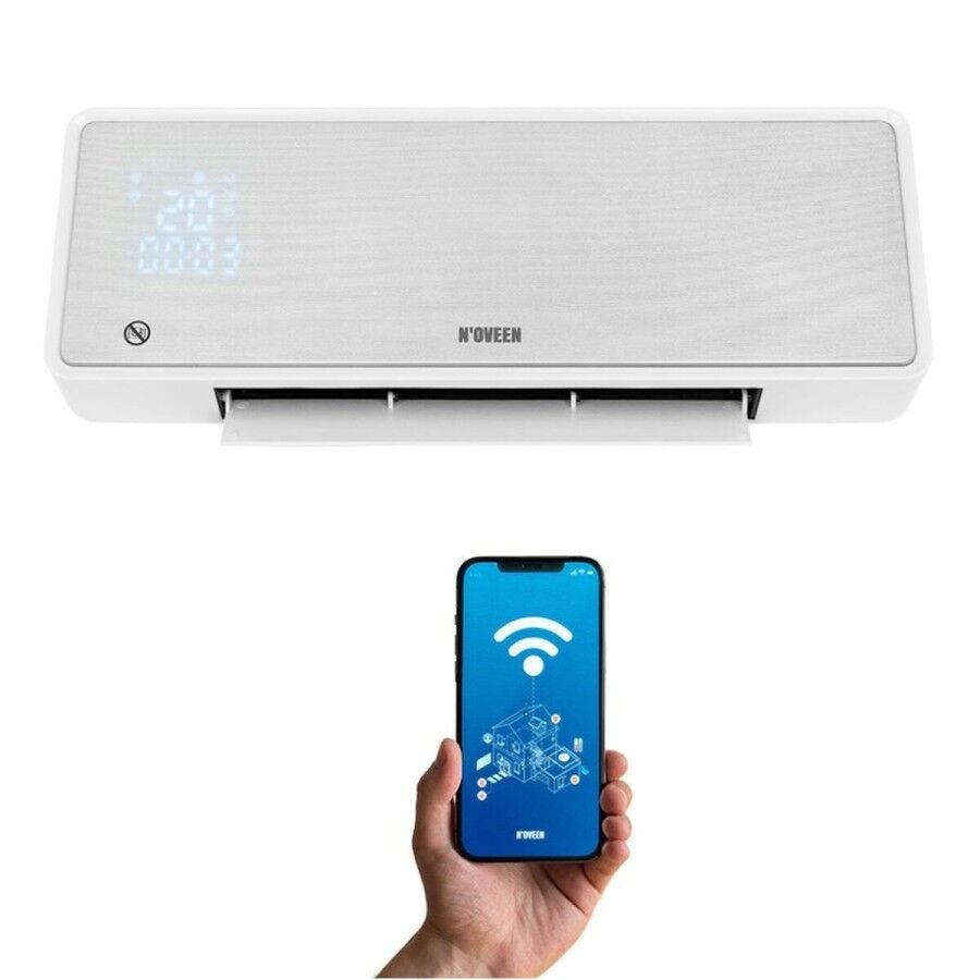 Noveen Hc3299 Tuya Wifi Smart Remote Control LED Heating Curtain