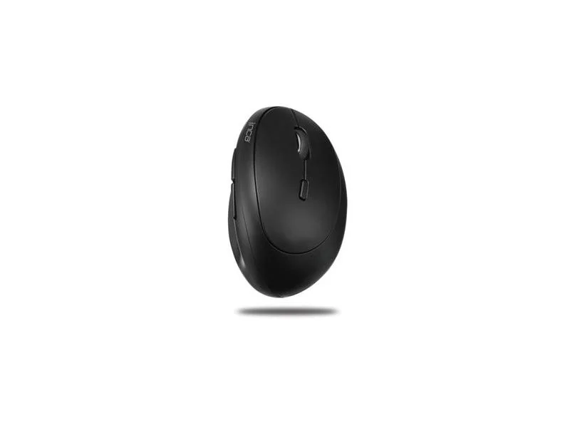 Inca Rato Iwm-279 Vertical, Sem Fios, 1600 Dpi, Schwarz Retail