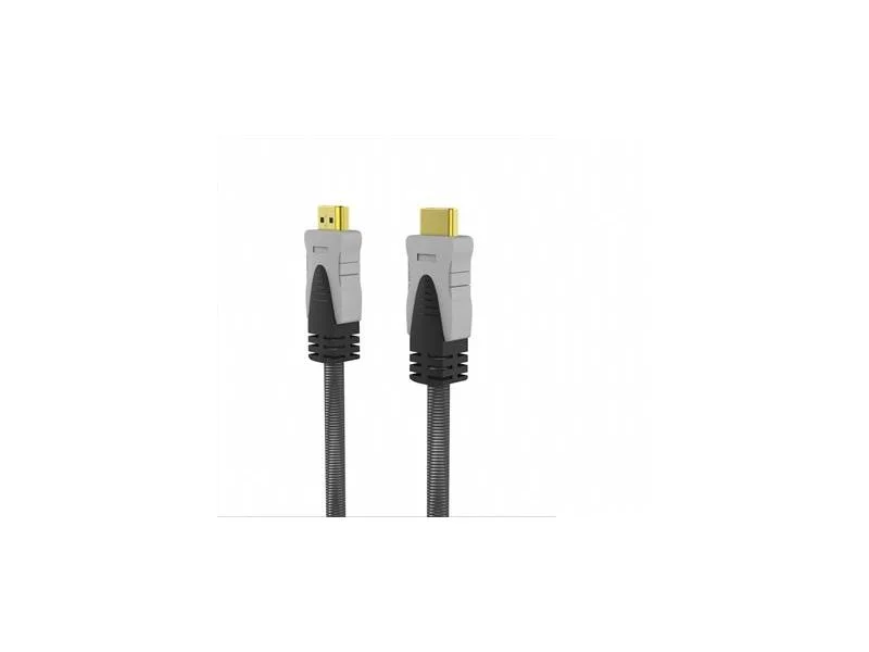 Cabo Hdmi Inca Ihd-15t 2.0 Cabo de ligação 4k, 30.