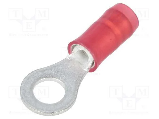 Terminal: de olhal, M4, : 4,17mm, 0,3÷1,42mm2, ce.