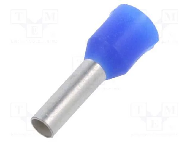 Terminal: rolo, isolada, cobre, Isolamento: polip.
