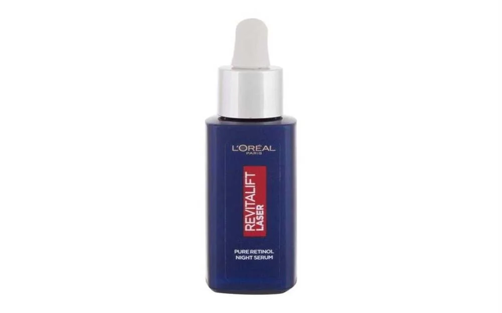 Skin Serum Revitalift Laser Pure Retinol Night Serum 30ml