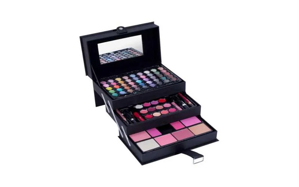 Estojo de Maquilhagem para Paletas de Beleza 110g