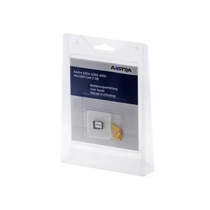 Mitel Micro Sd-Card 2gb Für 620d/630d/650c
