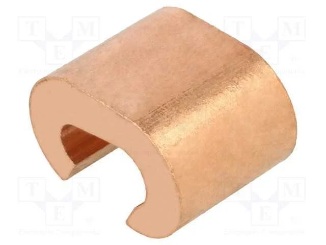 Cobre, 95mm2, 3/0AWG, conector: abraçadeira later.
