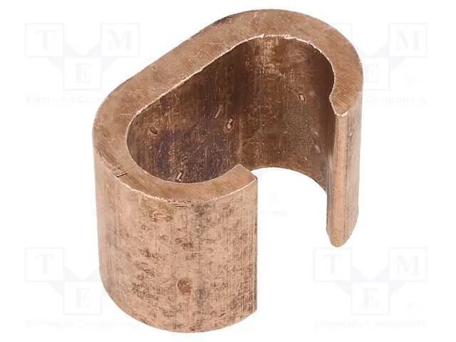 Cobre, 150mm2, conector: abraçadeira lateral "C