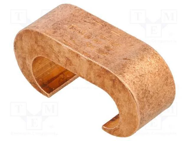 Cobre, 185mm2, conector: abraçadeira lateral "C