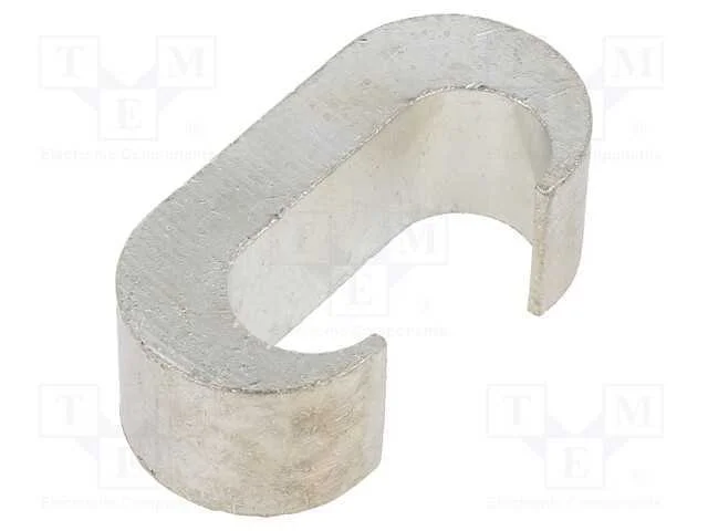Cobre, 185mm2, estanhado, conector: abraçadeira l.