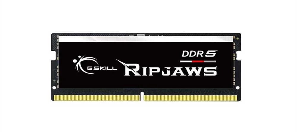 G.Skill Ripjaws F5-5600s4040a16gx2-Rs Memory Module 32 Gb 2 X 16 Gb Ddr5 -5600 Mhz