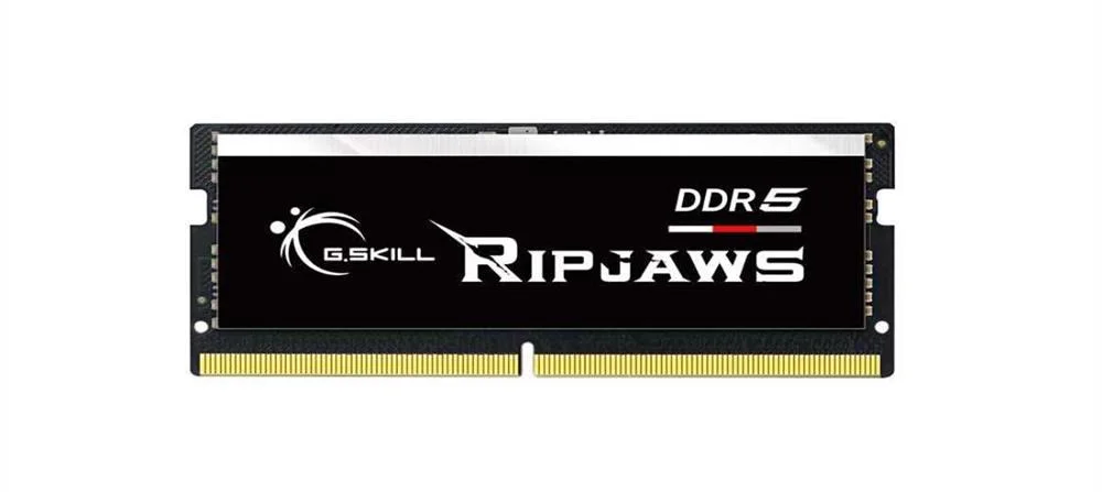 G.Skill Ripjaws F5-5600s4040a16gx2-Rs Memory Module 32 Gb 2 X 16 Gb Ddr5 -5600 Mhz