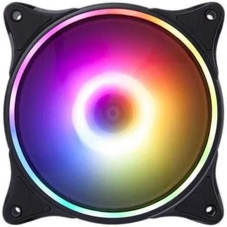 Ventilador Hiditec N18 Argb/ 12cm