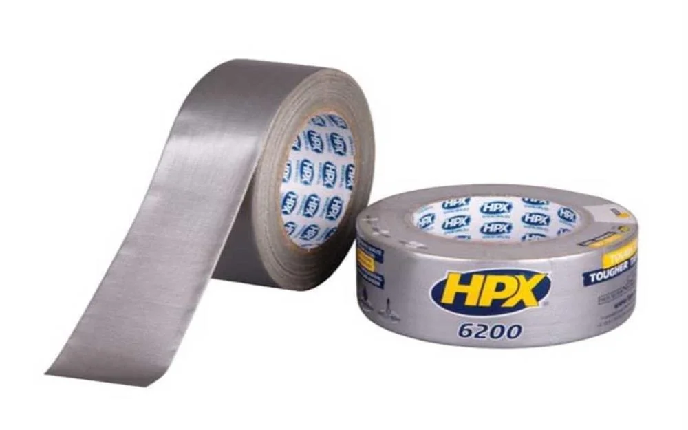 Fita de reparação - Prata 48mm X 25m