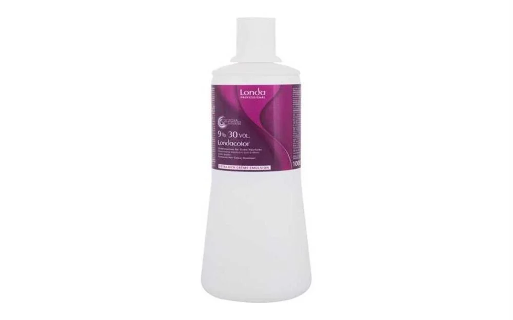 Tinta para o Cabelo Permanent Colour Extra Rich Cream Emulsion 1000ml