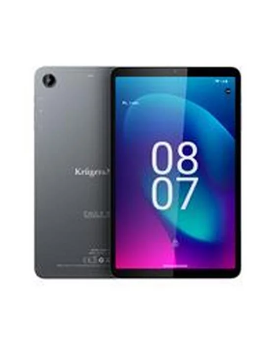 Krüger&Matz Km0807 Tablet 4g Lte 64gb 21 3 Cm (8 4 ) Cortex 4 Gb  (802.11ac) Android 13 Black