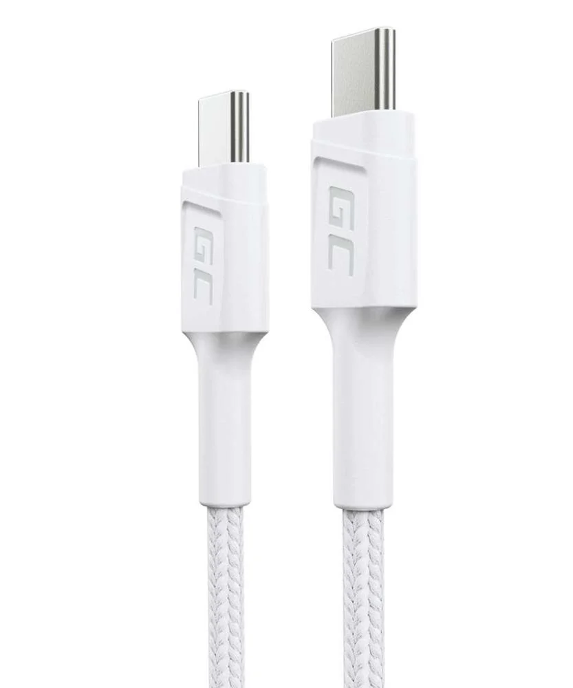 Cabo Branco Usb-C Tipo C 30cm Verde Cell Powerstream 60w