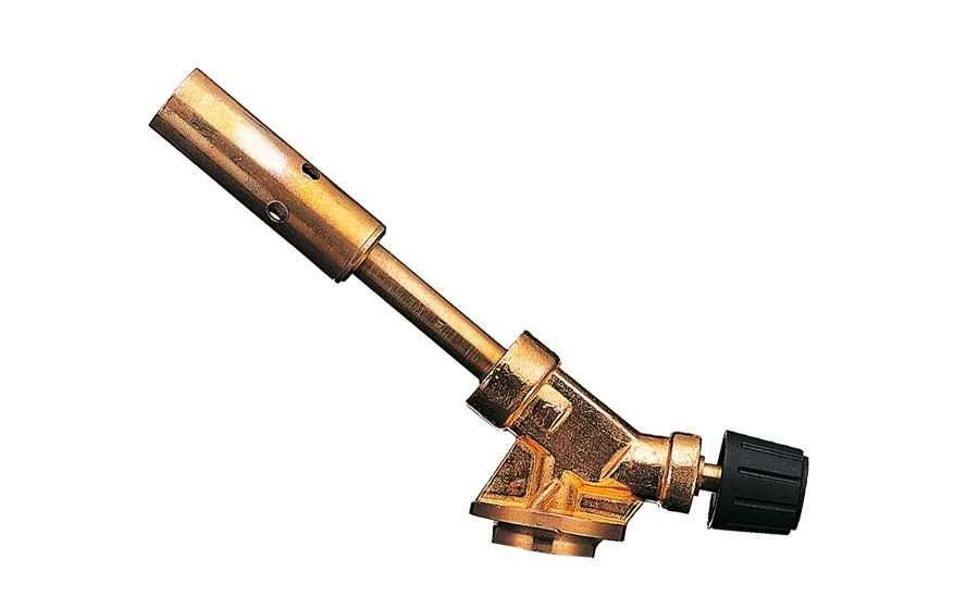 Maçarico Super Fogo Rosca 1" 254400000 Super Ego
