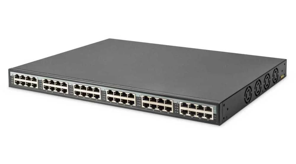 Digitus Professional 24 Port Gigabit Poe + Injektor