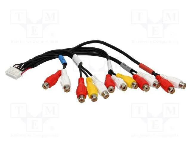 Conectores, RCA, Alpine, PIN: 20