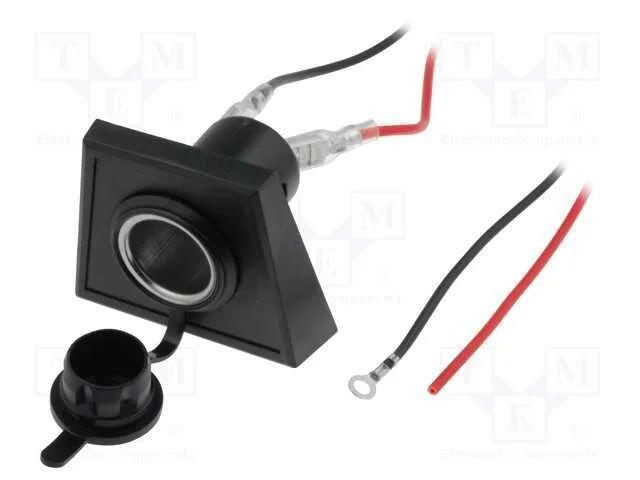 Adaptador de tomada de isqueiro de automóvel, Ino.
