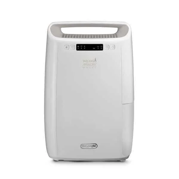Dehumidifier 16lt/24h Tank 2.1lt Clothes Drying Function - Delonghi