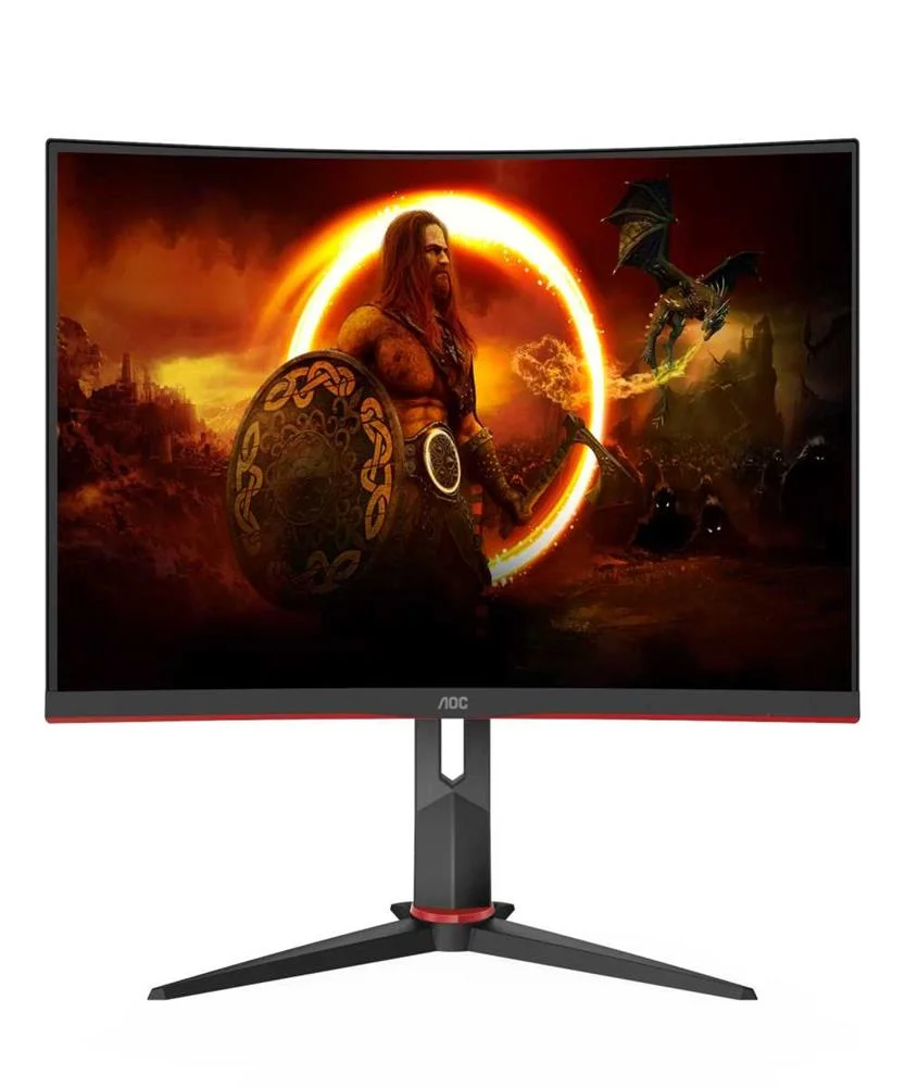 Aoc Cq27g2s/Bk Monitor de Ecrã 68,6 Cm (27") 2560.