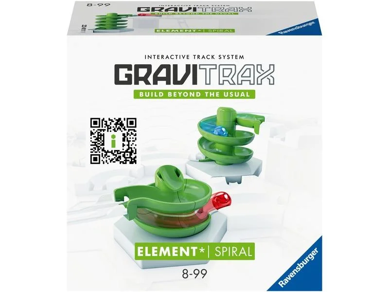 Ravensburger Gravitrax Element Spiral Acessório P.