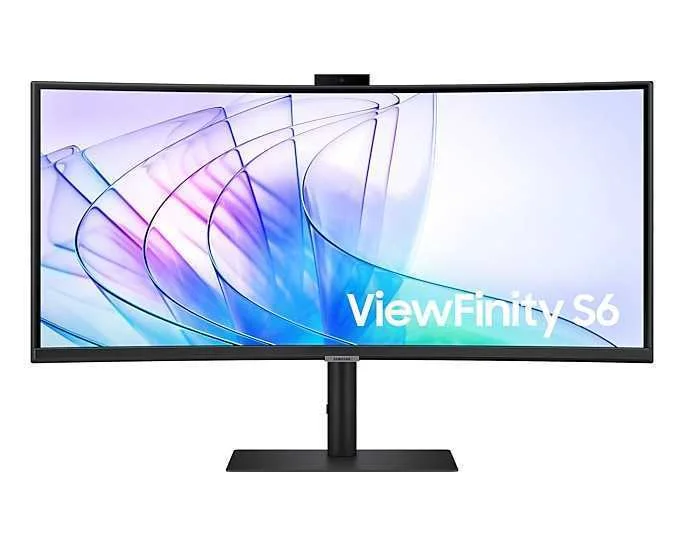 Samsung Monitor S6u Series Ls34c652vau (Ls34c652vauxen)