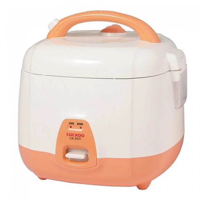 Cuckoo Cr-0331 Panela de Arroz 0,54 L 360 W Marfi.