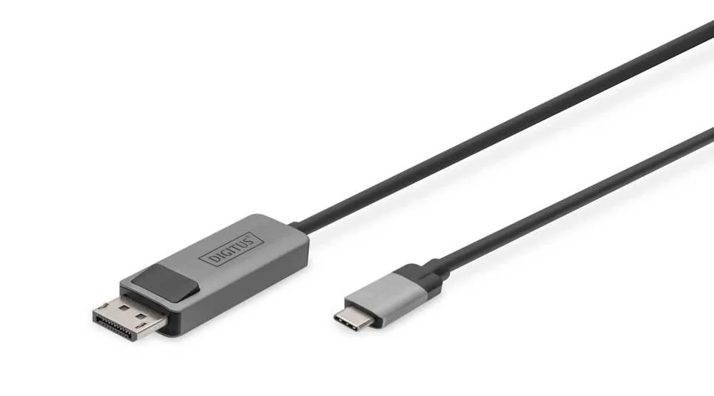 DIGITUS DB-300334-020-S ADAPTADOR DE CABO DE VÍDE.