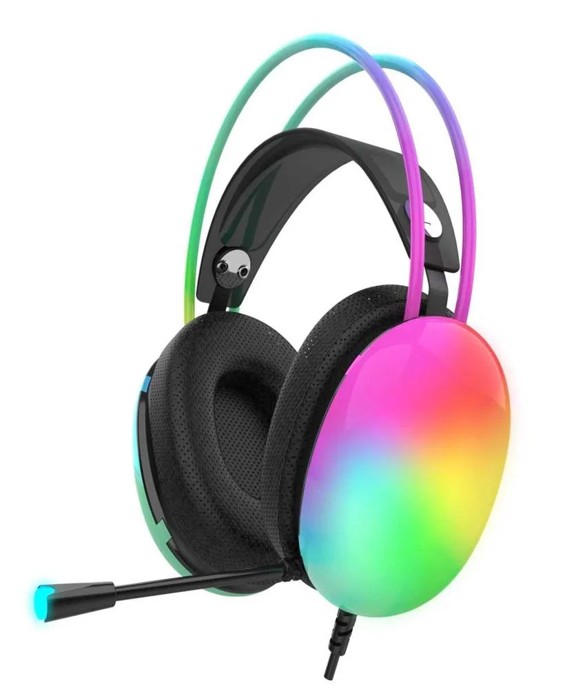 Inca Igk-X8s Auscultador Auscultadores com Fios F.