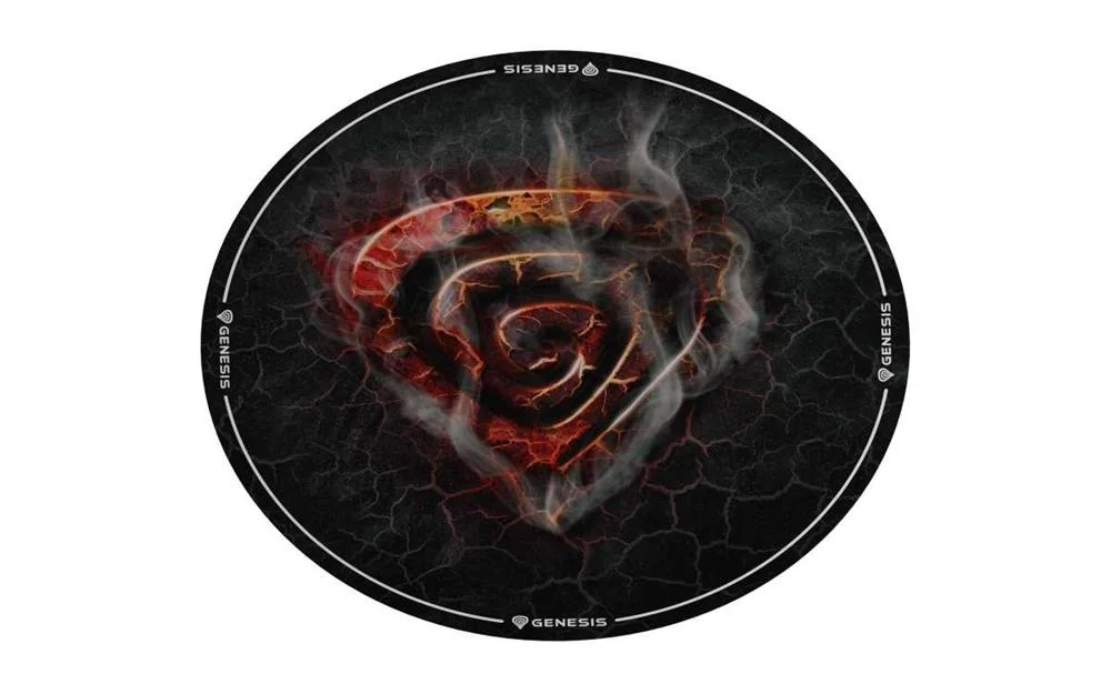 Genesis Tellur 400 Round Lava