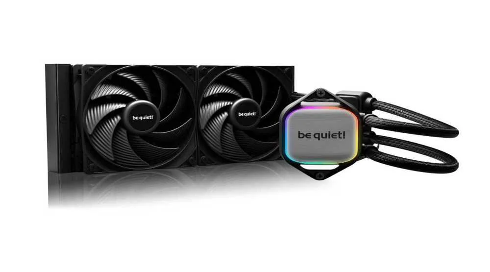 BE QUIET! PURE LOOP 2 | 240MM PROCESSADOR REFRIGE.