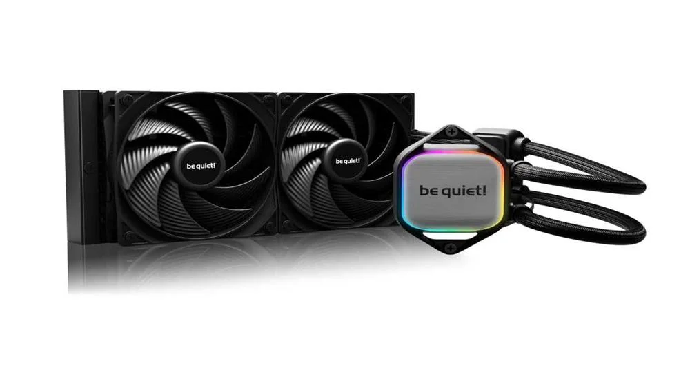 BE QUIET! PURE LOOP 2 | 240MM PROCESSADOR REFRIGE.