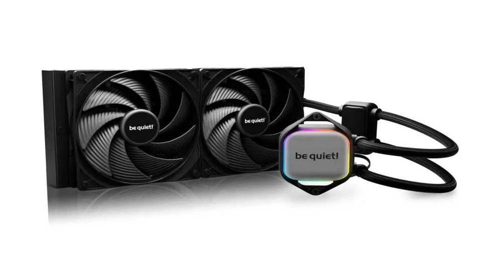 BE QUIET! PURE LOOP 2 | 280MM PROCESSADOR REFRIGE.