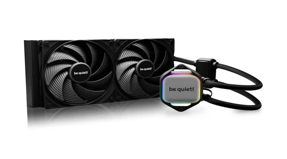 BE QUIET! PURE LOOP 2 | 280MM PROCESSADOR REFRIGE.