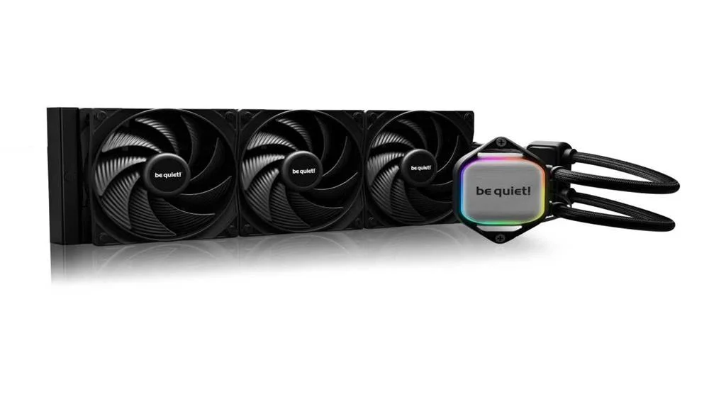 BE QUIET! PURE LOOP 2 | 360MM PROCESSADOR REFRIGE.