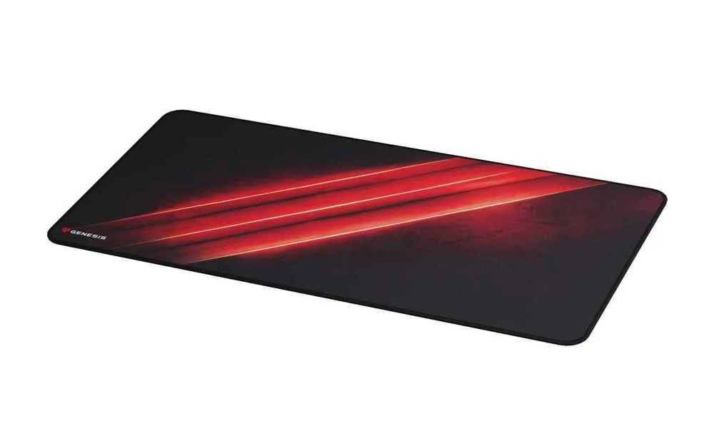 Genesis Carbon 500 Maxi Flash G2 Tapete Gaming Pr.