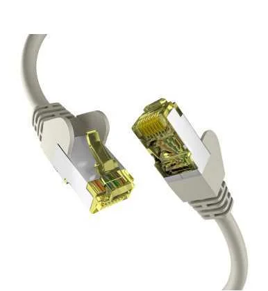 M-CAB EC020200007 CABO DE REDE CINZENTO 3 M CAT6A.