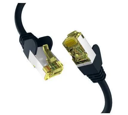M-CAB EC020200038 CABO DE REDE PRETO 5 M CAT6A S/.