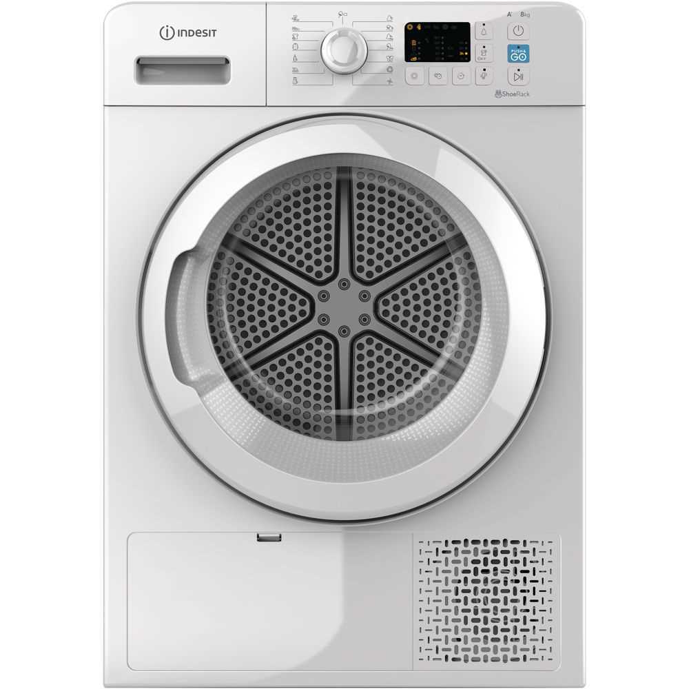 Máquina de Secar Roupa Indesit Yt M10 81 R Eu 8kg Classe A+