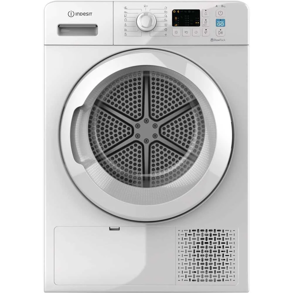 Máquina de Secar Roupa Indesit Yt M10 81 R Eu 8kg Classe A+