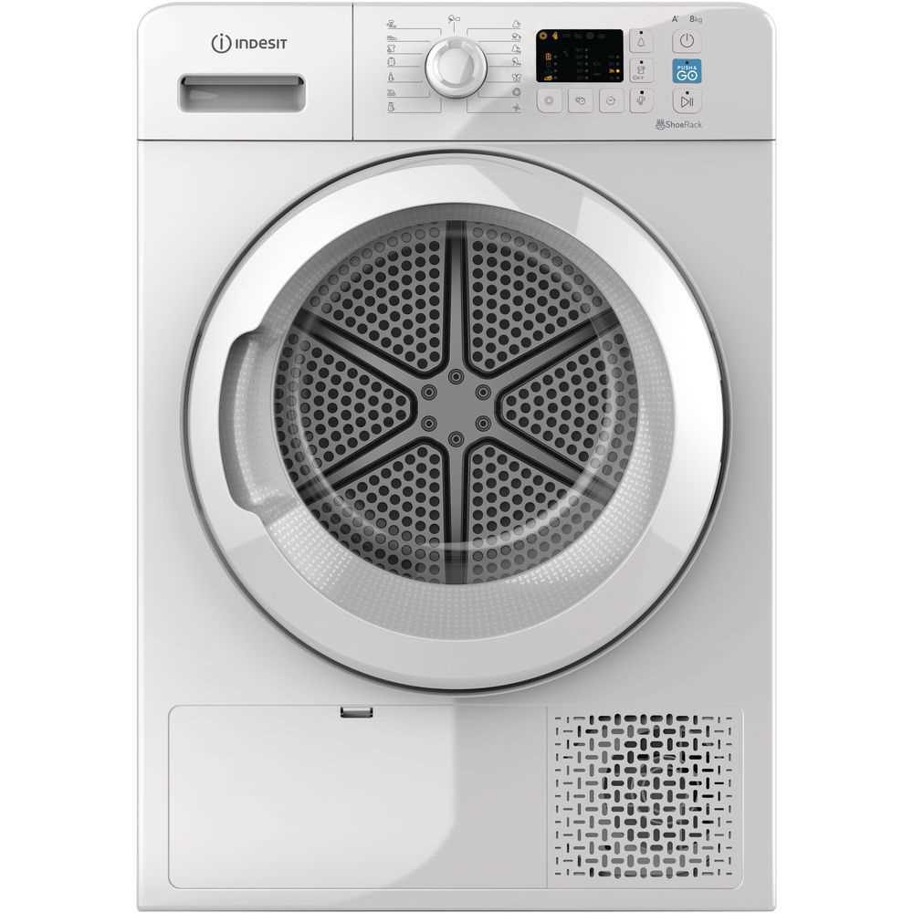 Máquina de Secar Roupa Indesit Yt M10 81 R Eu 8kg Classe A+
