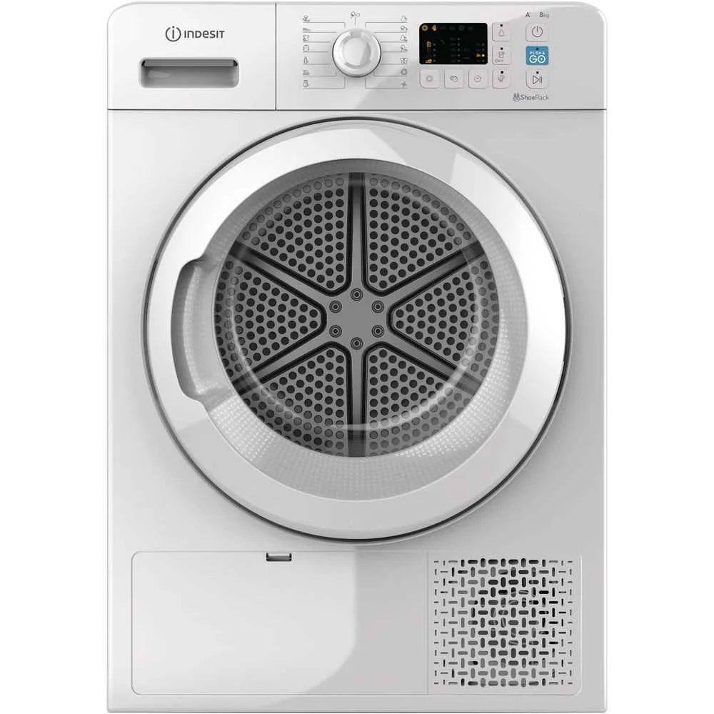 Máquina de Secar Roupa Indesit Yt M10 81 R Eu 8kg Classe A+