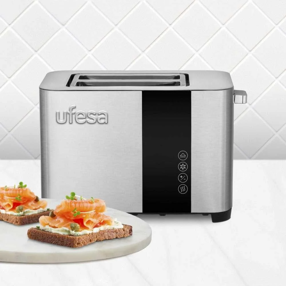 Torradeira Ufesa Duo Delux 850 W 