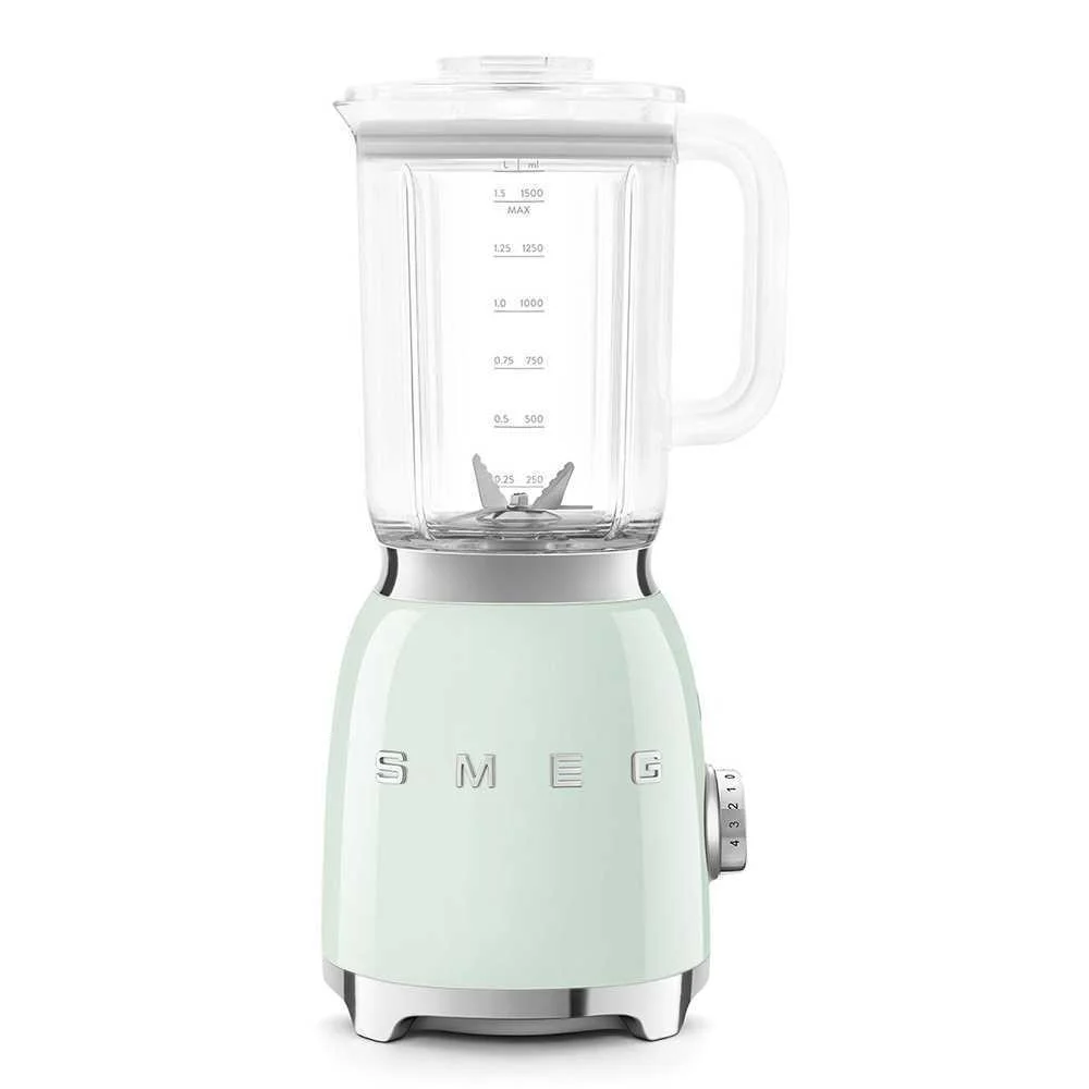 SMEG BLF03PGEU LIQUIDIFICADOR 1,5 L 800 W VERDE