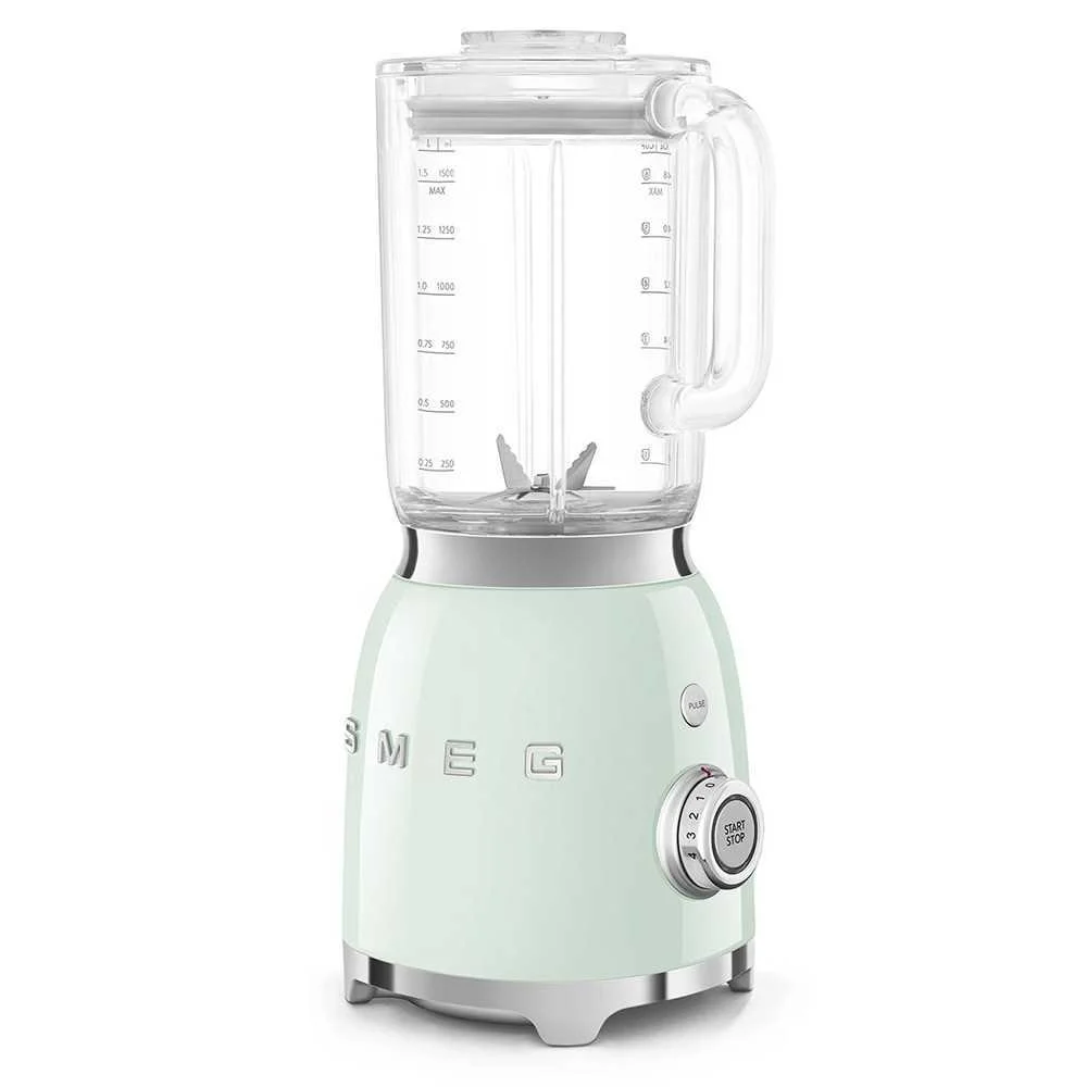 SMEG BLF03PGEU LIQUIDIFICADOR 1,5 L 800 W VERDE