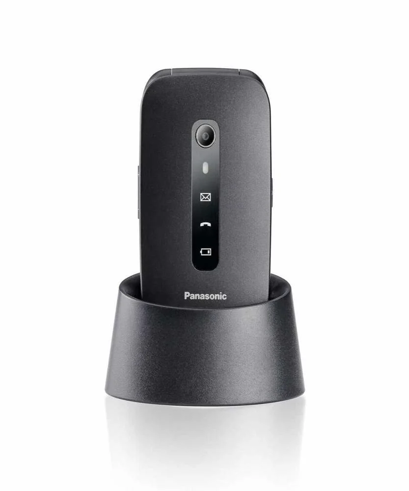 Telemóvel Telemóvel Panasonic Preto 
