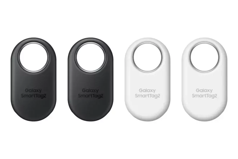 Samsung Ei-T5600kwegeu / Smarttag2 Schwarz/Wei? Tracker / Ortungsger?t