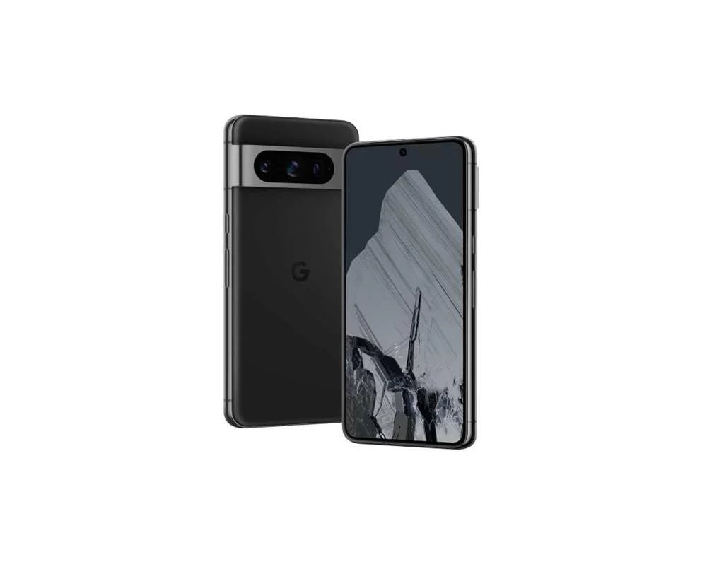 Google Pixel 8 Pro 12+128gb Ds 5g Obsidian Black