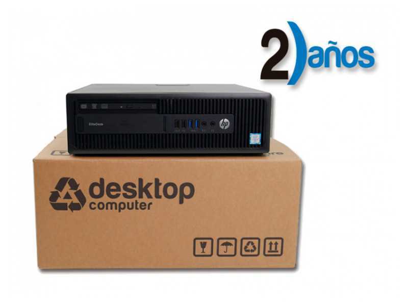 Elitedesk 800 G1 Barebone